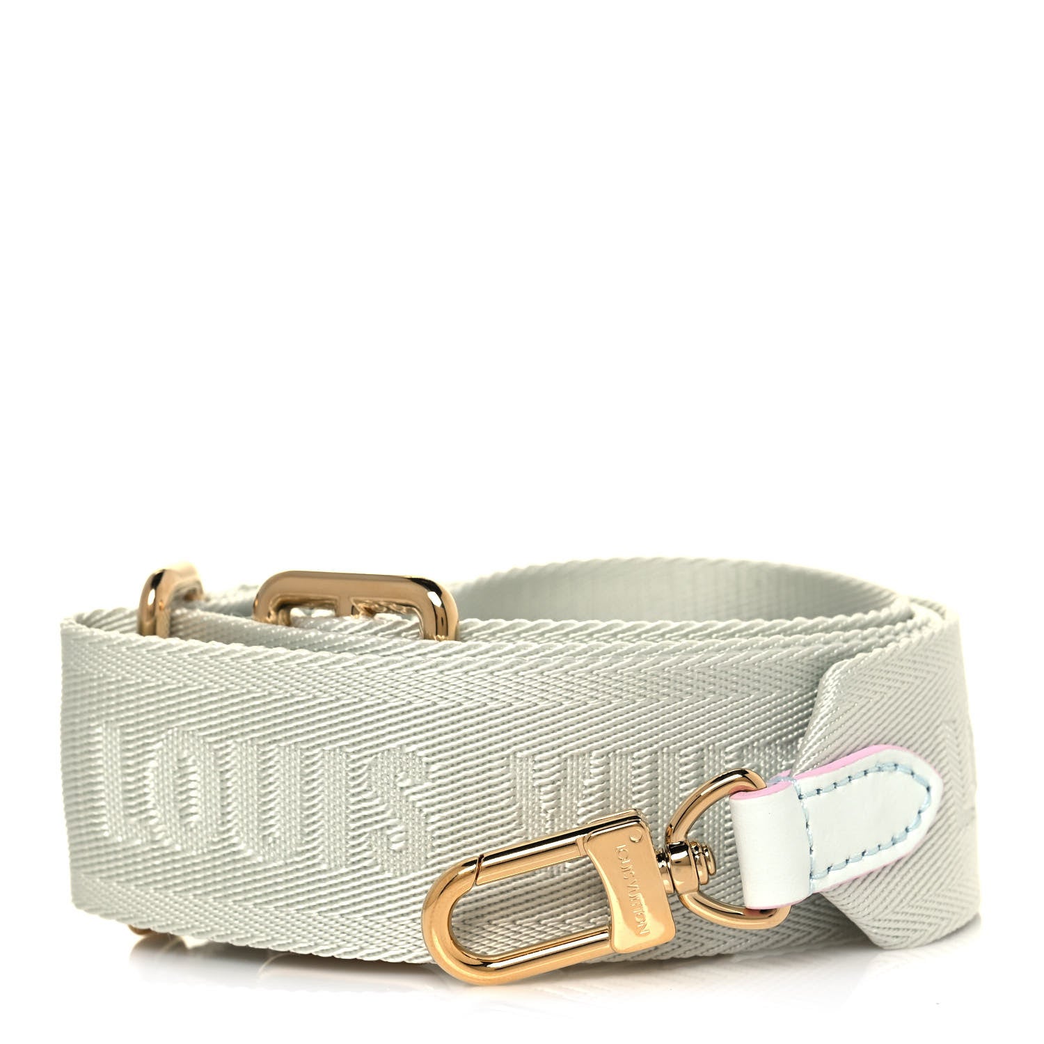 Louis Vuitton Monogram Spring In The City OnTheGo PM Adjustable Shoulder Strap Sunrise Pastel 1 of 3
