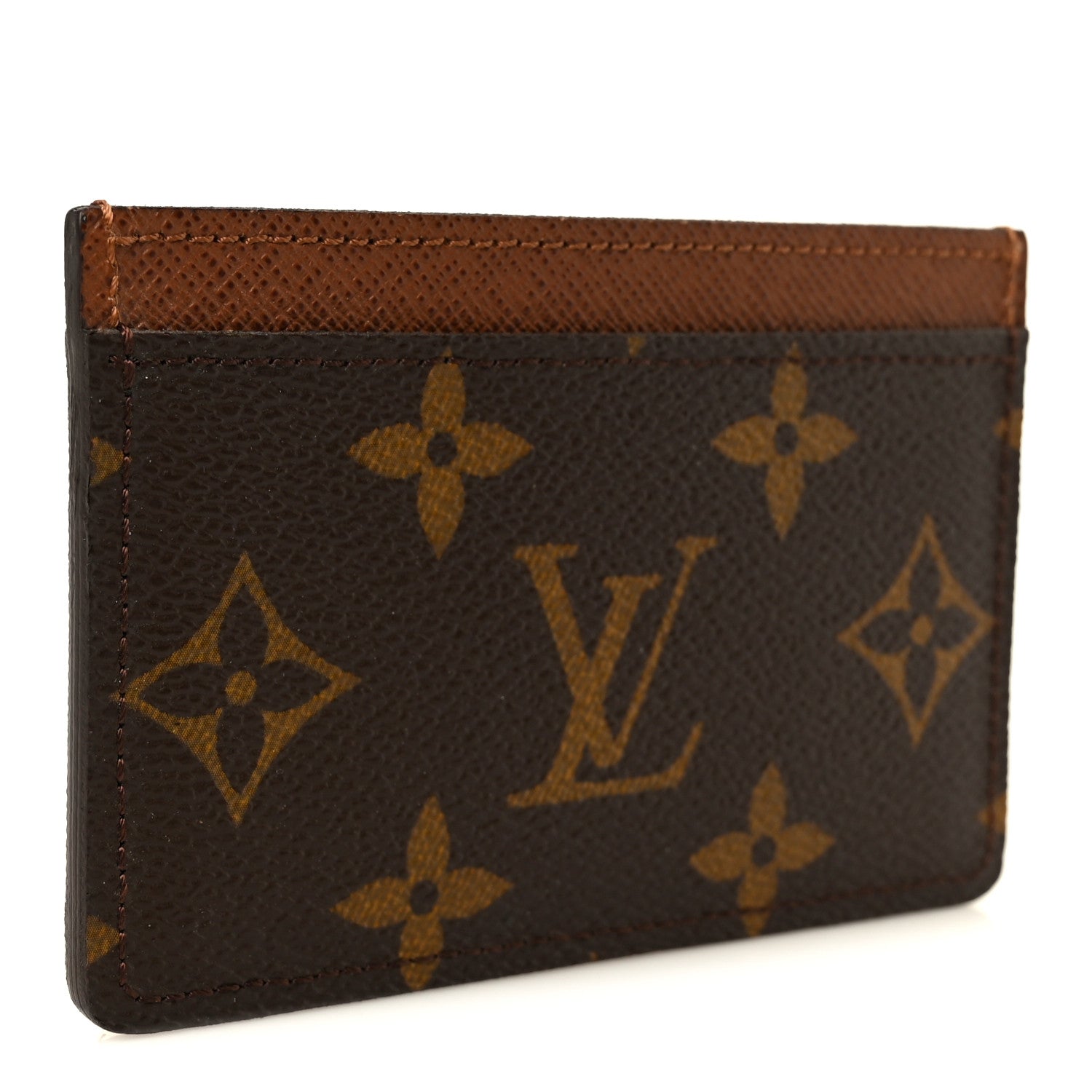 Louis Vuitton Monogram Card Holder Armagnac 3 of 7