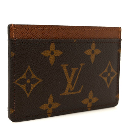 Louis Vuitton Monogram Card Holder Armagnac 3 of 7