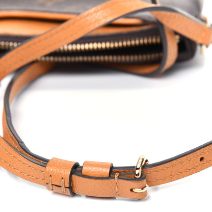 Louis Vuitton Monogram Pallas Uniformes Crossbody Safran 19 of 21