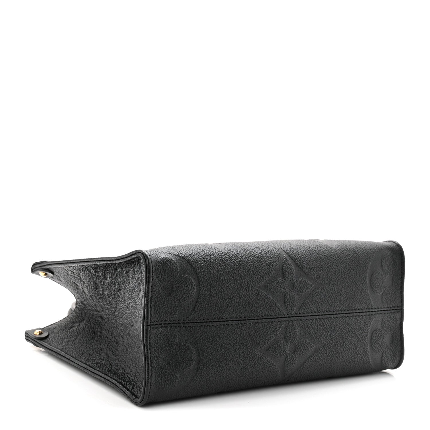 Louis Vuitton Empreinte Monogram Giant Onthego PM Black 4 of 9