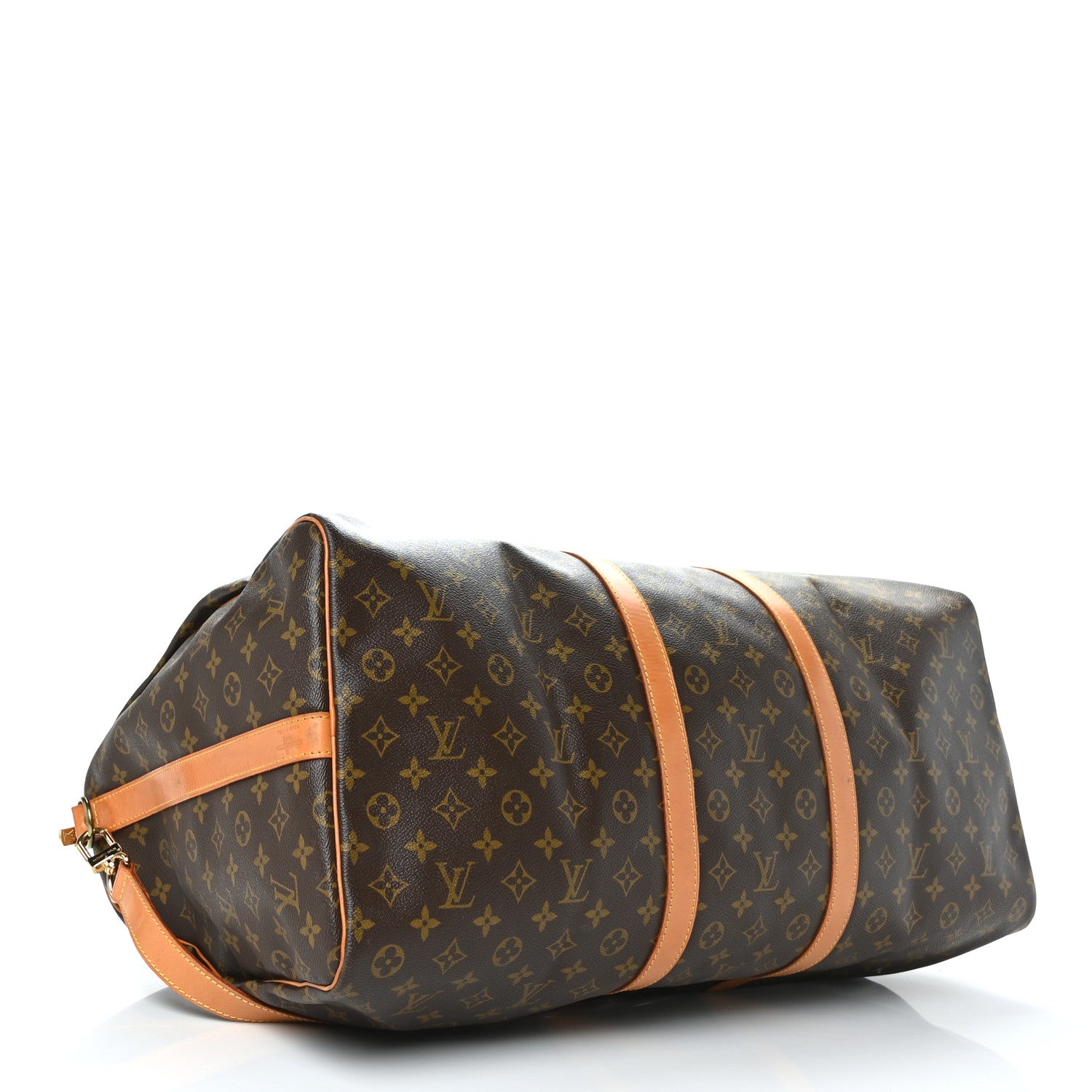 Louis Vuitton Monogram Keepall Bandouliere 60 4 of 11