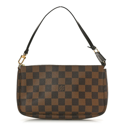 Louis Vuitton Damier Ebene Pochette Accessories 1 of 11