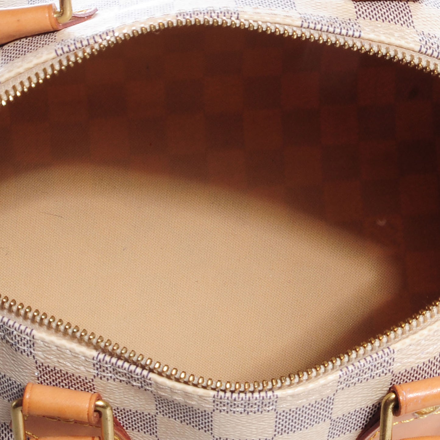 Damier Azur Speedy 25