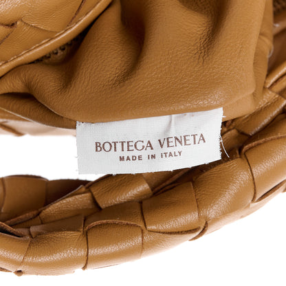 Bottega Veneta Nappa Intrecciato Mini Jodie Caramel 13 of 22