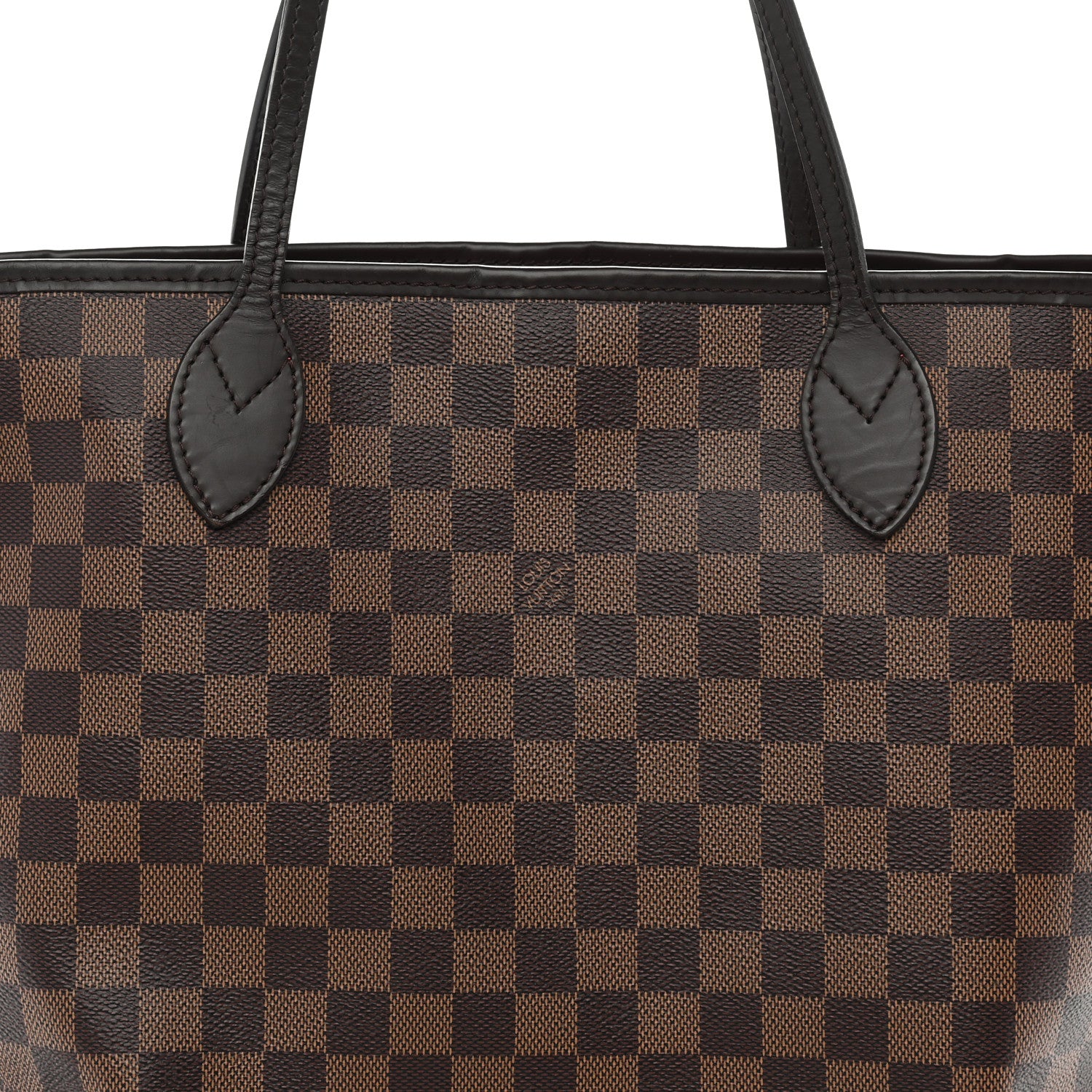 Louis Vuitton Damier Ebene Neo Neverfull MM 10 of 17