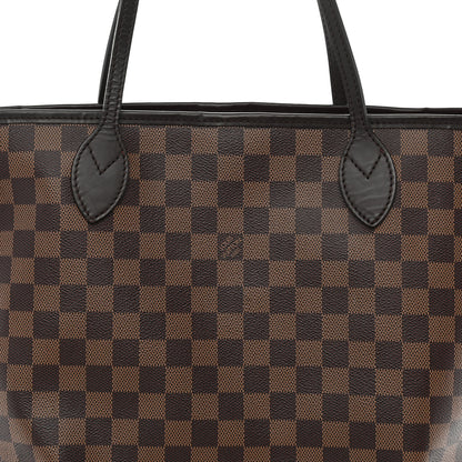 Louis Vuitton Damier Ebene Neo Neverfull MM 10 of 17