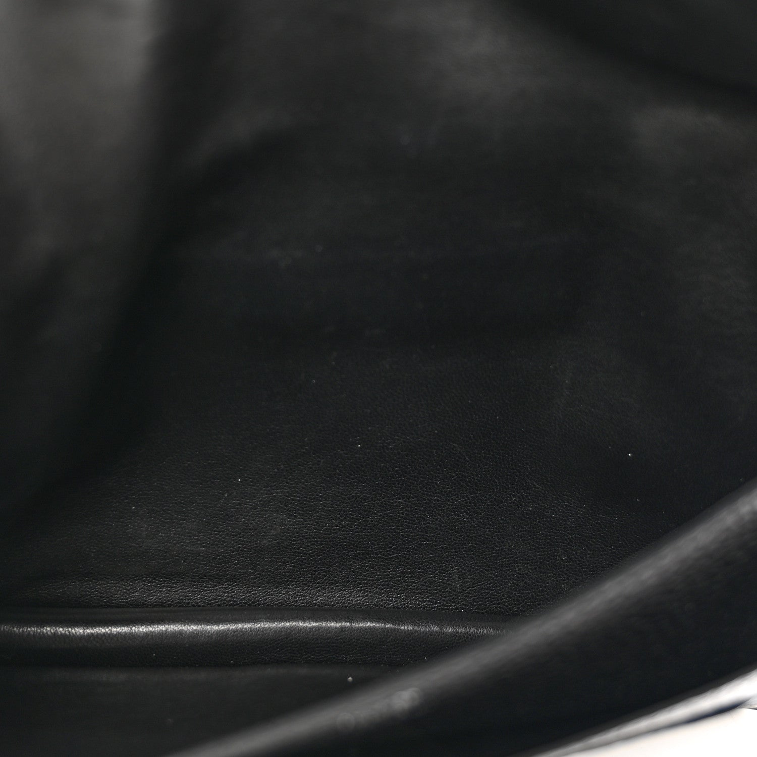 Hermes Togo Dogon Wallet Waist Pouch Black 5 of 11