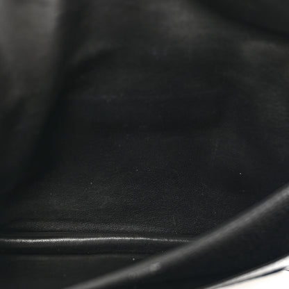 Hermes Togo Dogon Wallet Waist Pouch Black 5 of 11