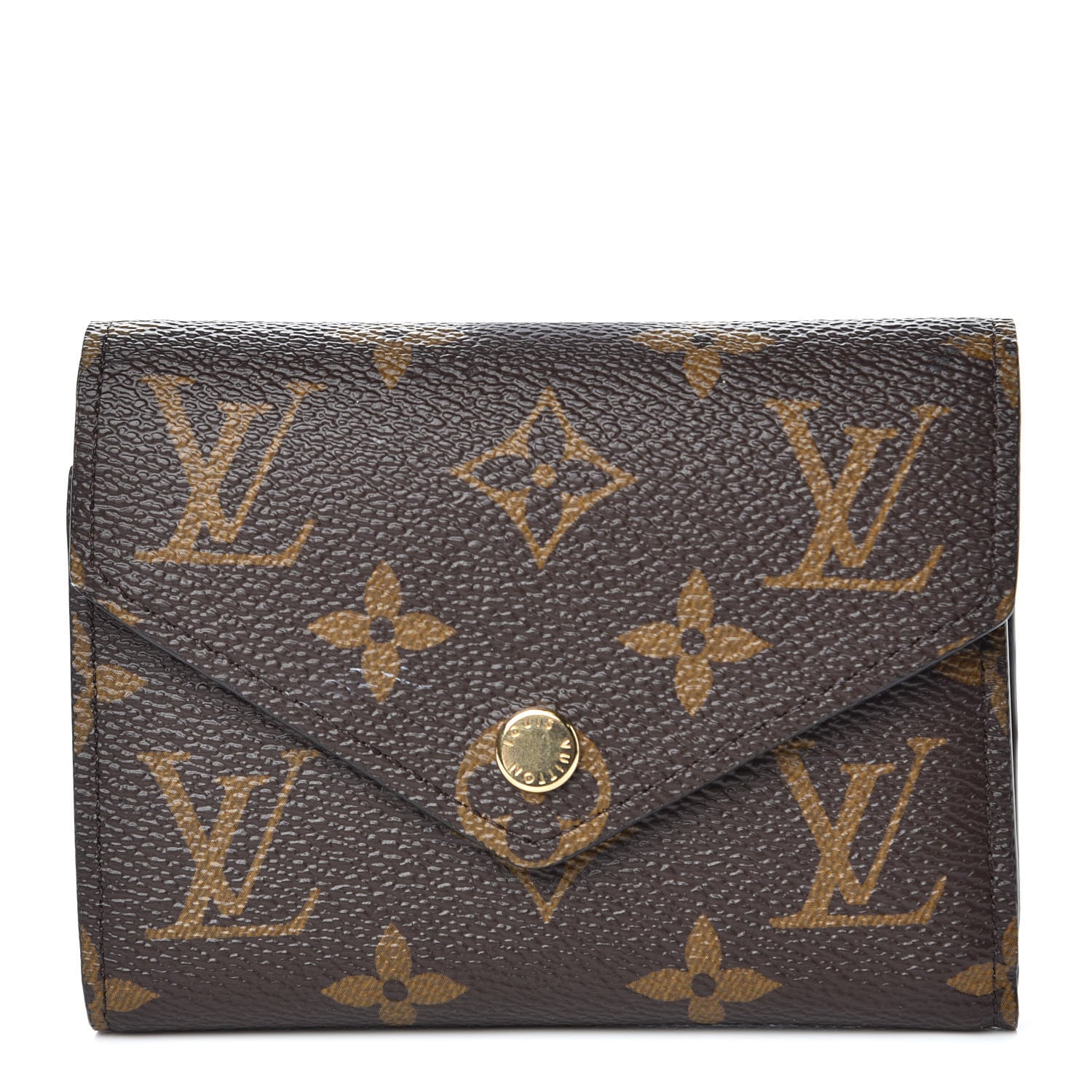Louis Vuitton Monogram Victorine Wallet 1 of 8