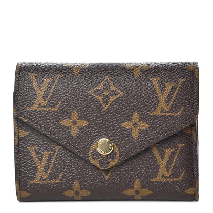 Louis Vuitton Monogram Victorine Wallet 1 of 8