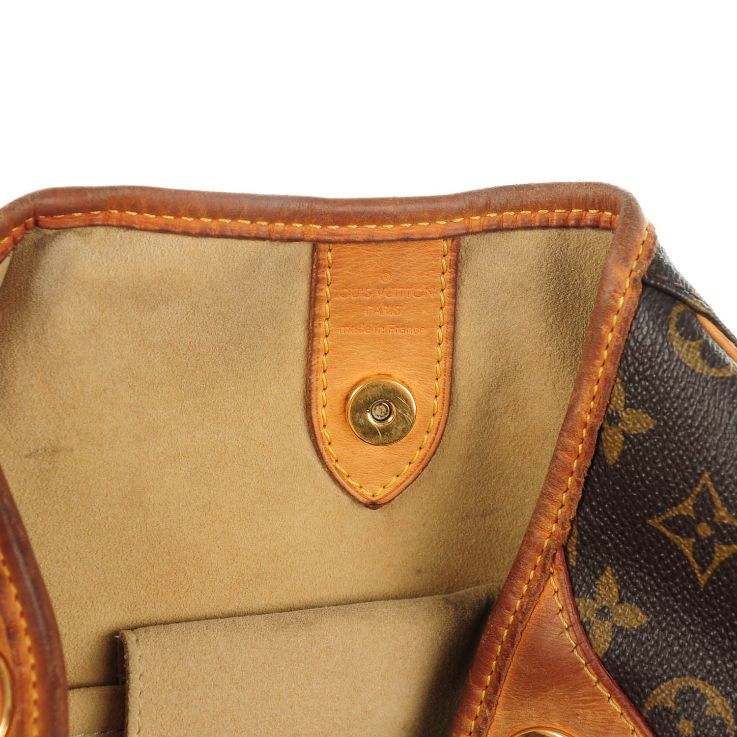 Louis Vuitton Monogram Galliera GM 6 of 9