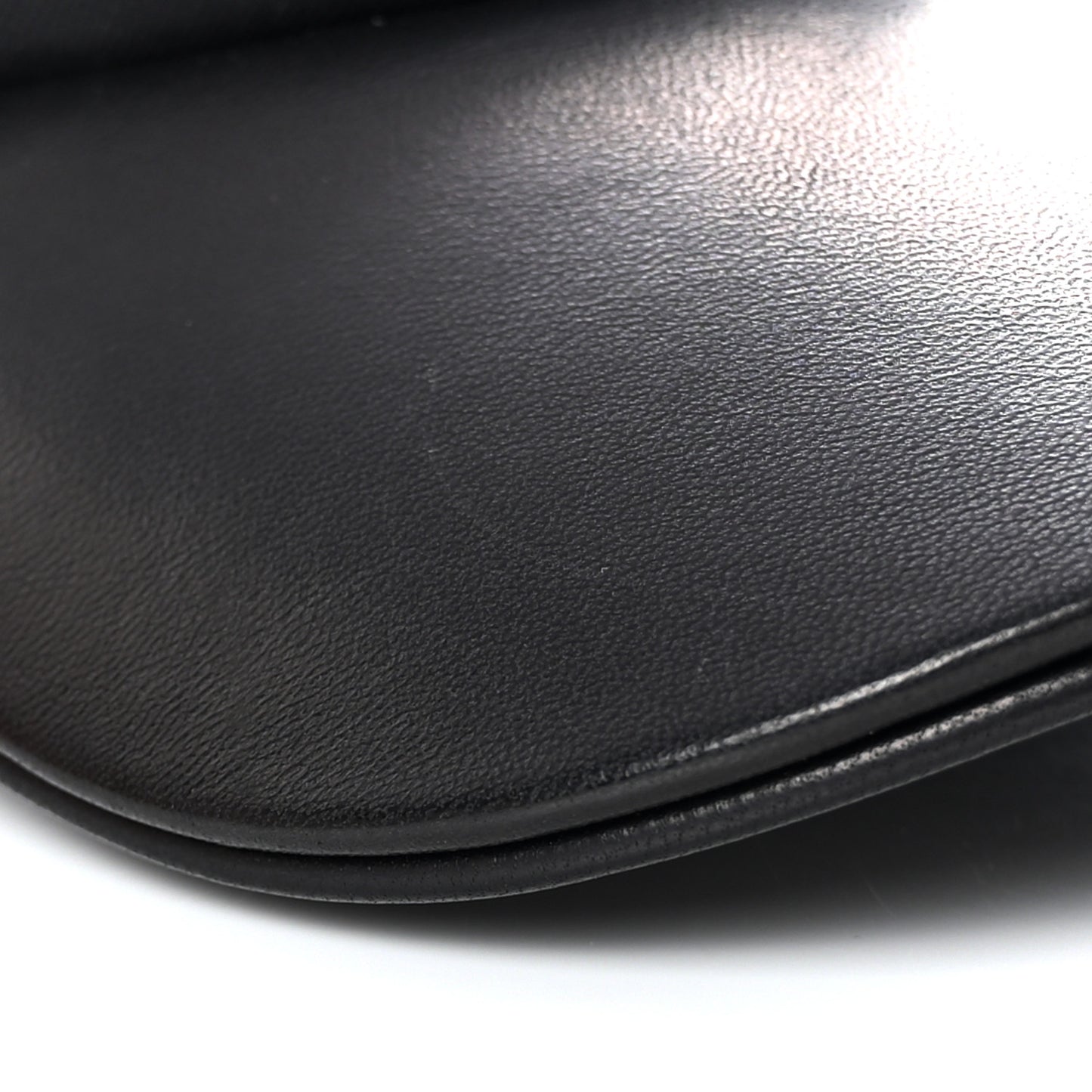 Calfskin Cotton Jacquard Monogram LV First Cap M Black