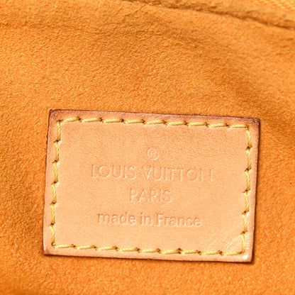 Louis Vuitton Monogram Pallas Safran 6 of 10