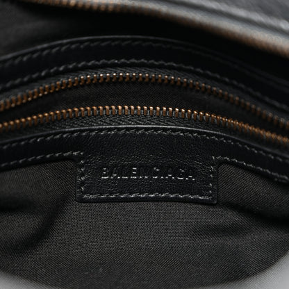 Balenciaga Agneau Arena Classic Hardware Small Le City Volcanic Rock 6 of 10