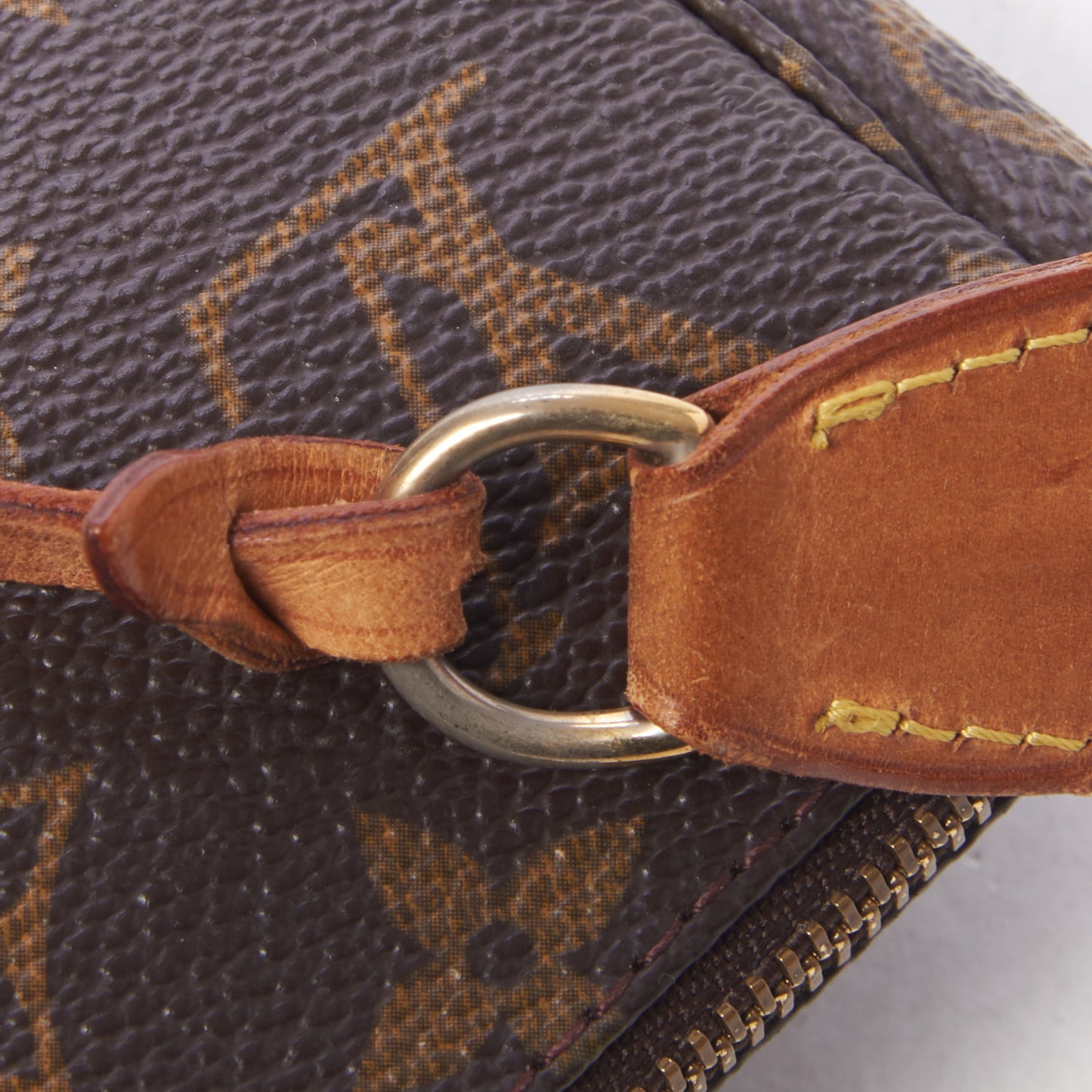 Monogram Pochette Accessories