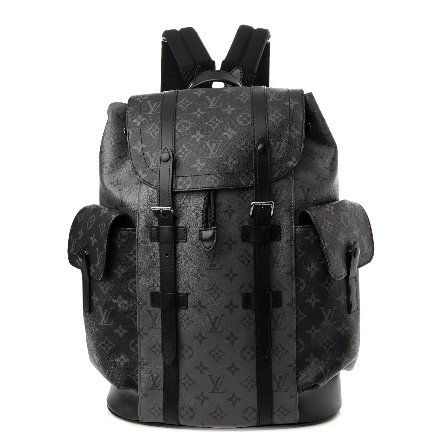 Reverse Monogram Eclipse Christopher PM Backpack