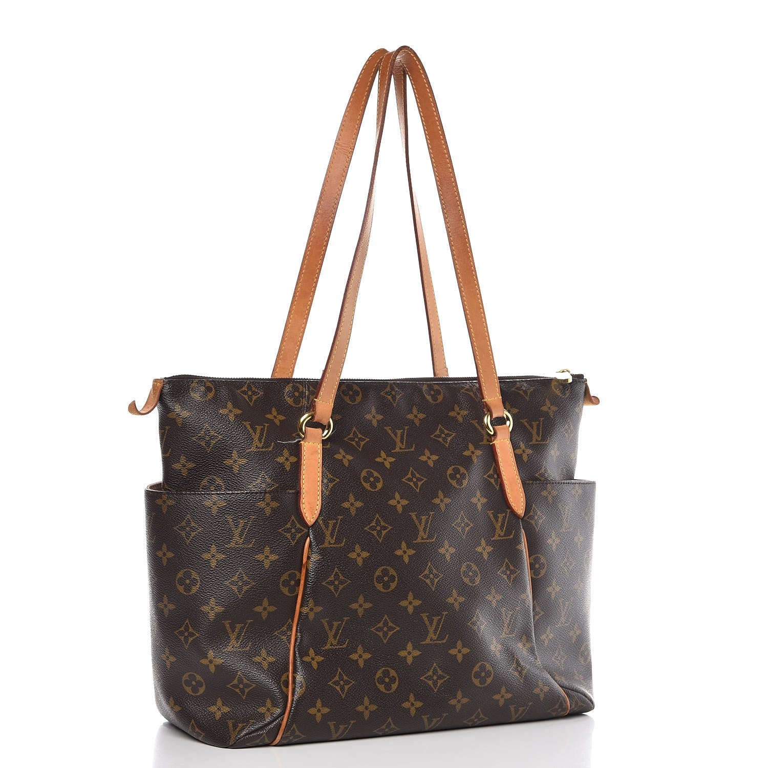 Louis Vuitton Monogram Totally MM 3 of 17