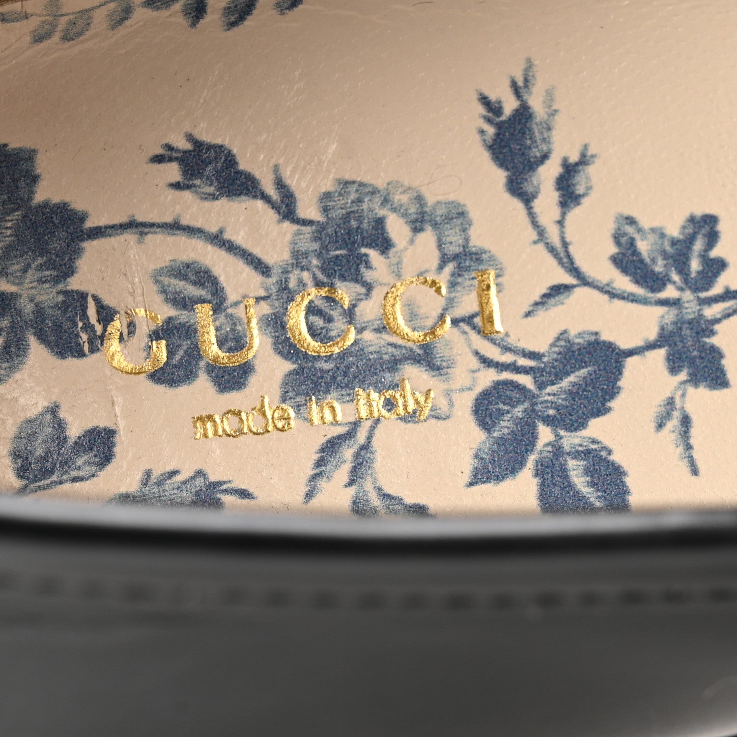 Gucci Cordovan Lux Womens Harald Horsebit 25mm Platform Loafers 40 Black 37.5 Black 8 of 13