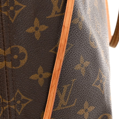 Louis Vuitton Monogram Neverfull GM 21 of 23