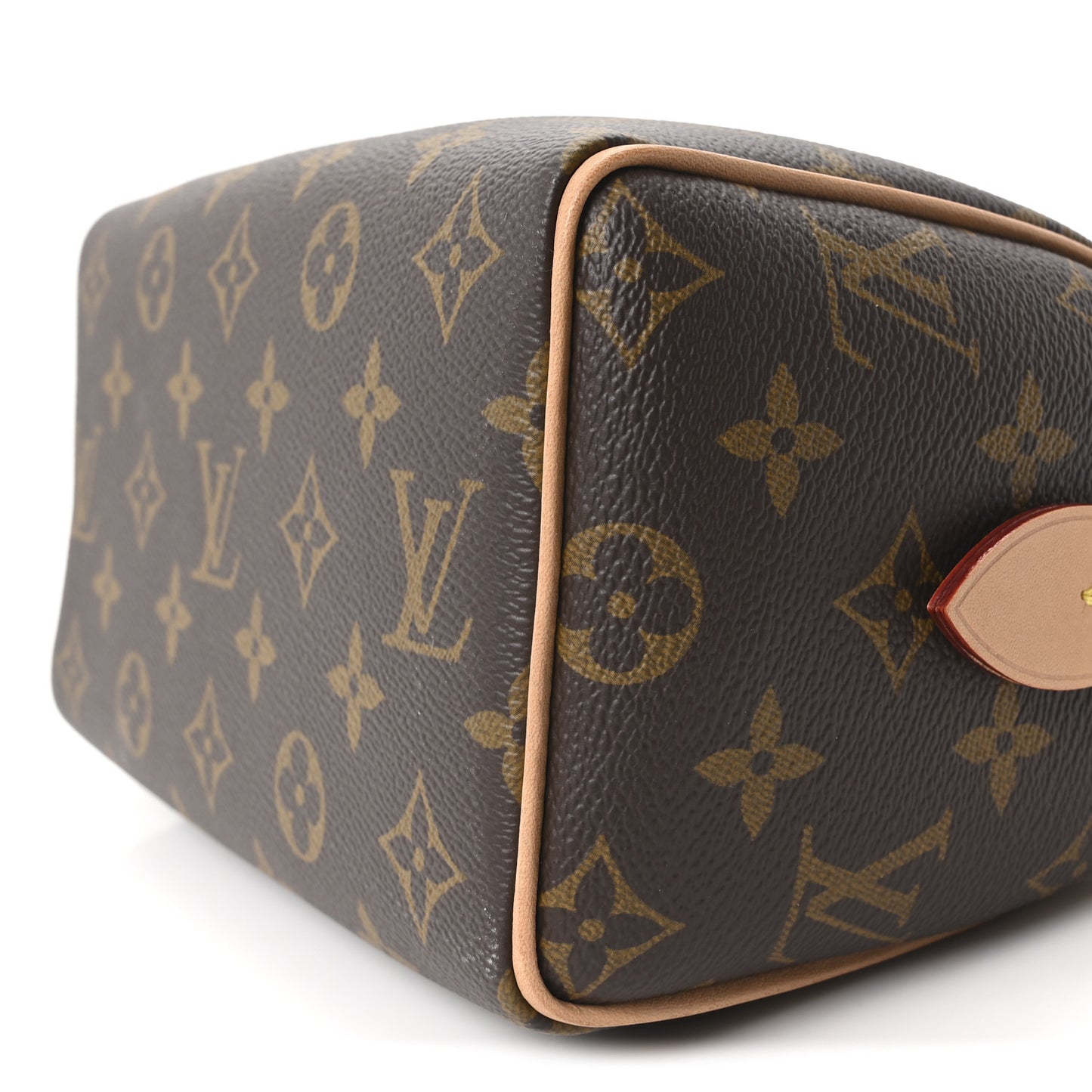 Monogram Speedy Bandouliere 20 Beige