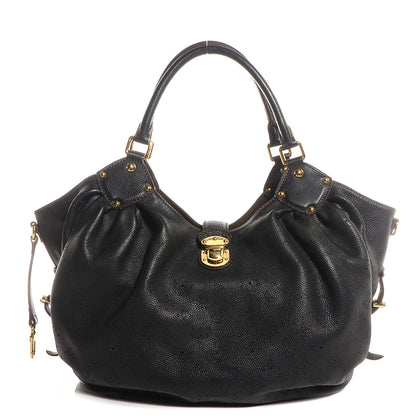 Louis Vuitton Mahina L Black 1 of 7