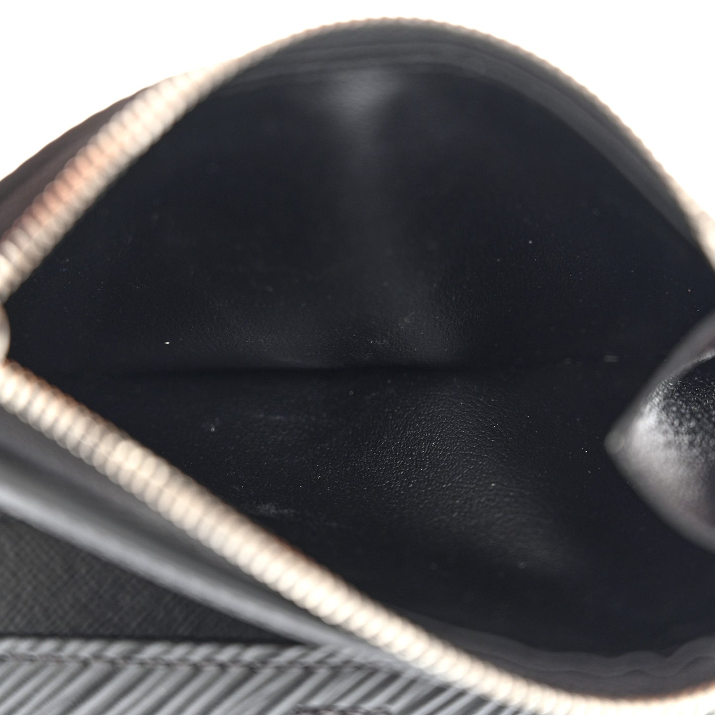 Epi Twist XS Wallet Black