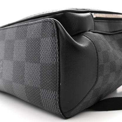 Louis Vuitton Damier Graphite 3D Campus Backpack 10 of 11