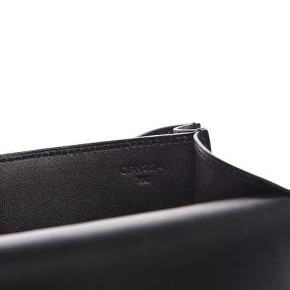 Hermes Tadelakt Constance 18 Black 9 of 10