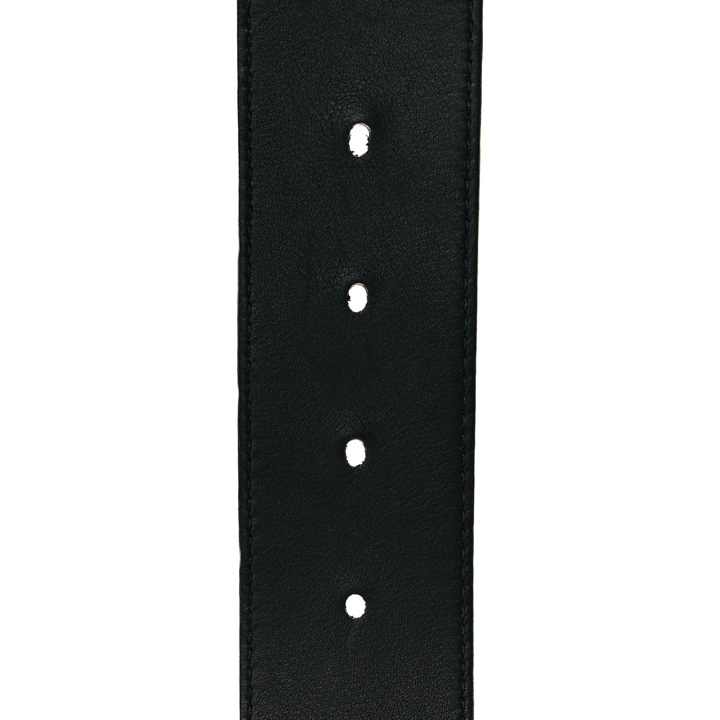Calfskin Double G 40mm Belt 90 36 Black