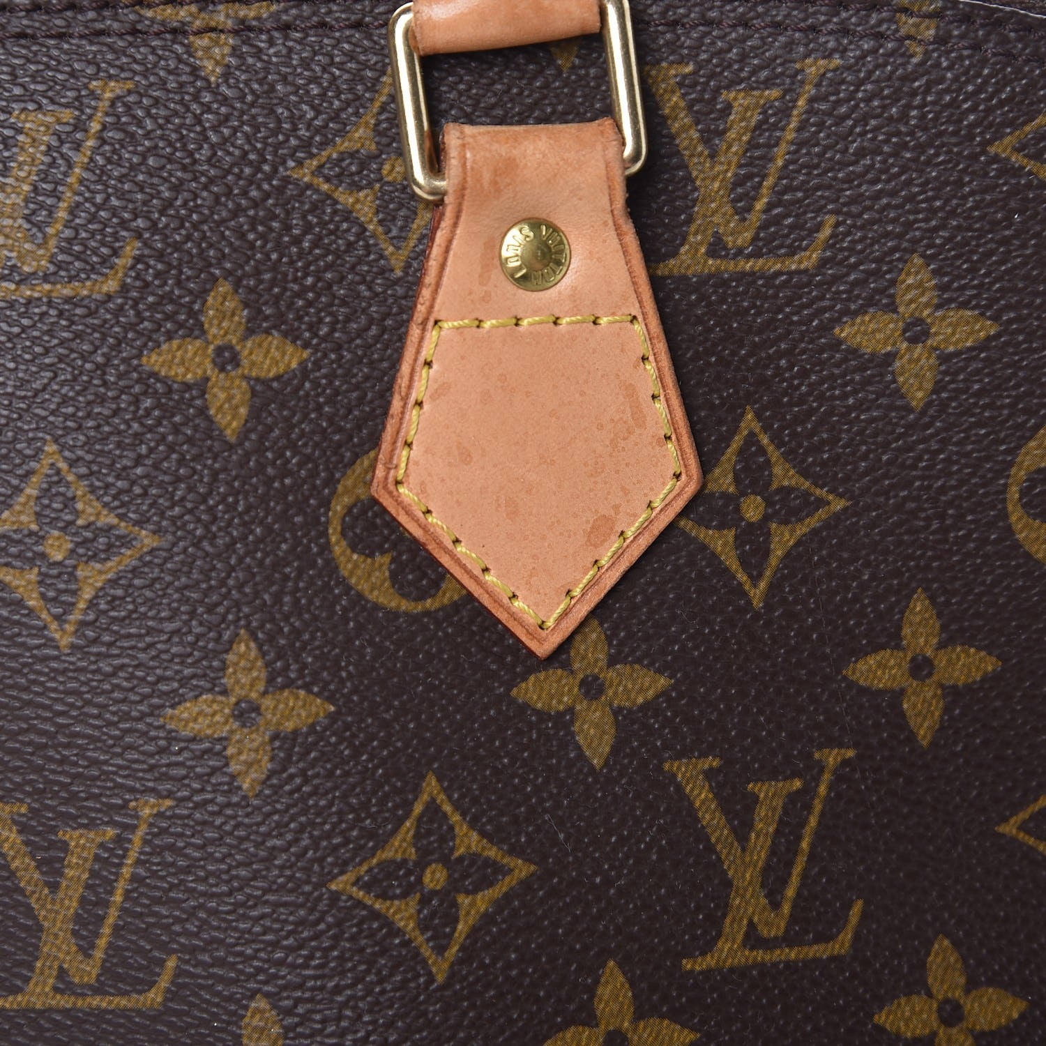 Louis Vuitton Monogram Alma PM 12 of 24