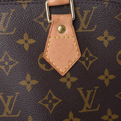 Louis Vuitton Monogram Alma PM 12 of 24