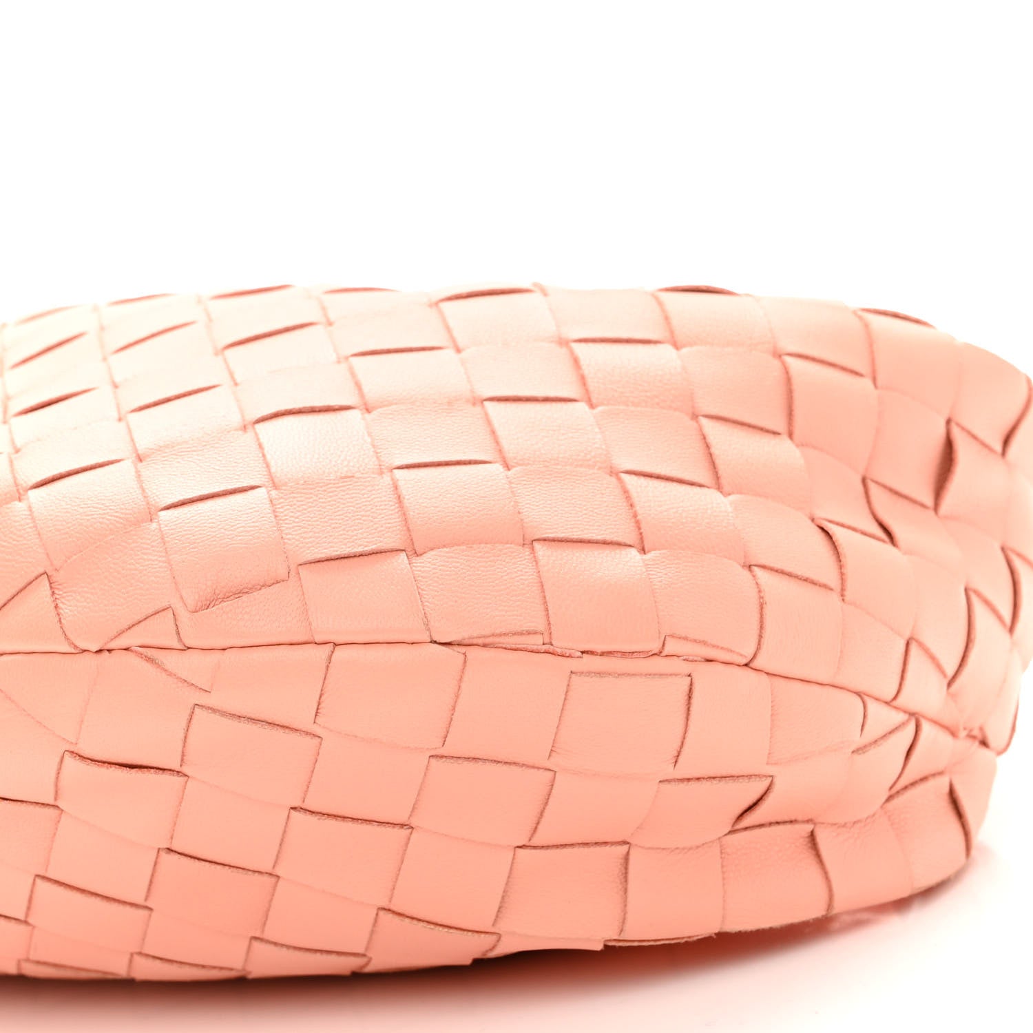 Bottega Veneta Nappa Intrecciato Mini Jodie Peachy 9 of 9