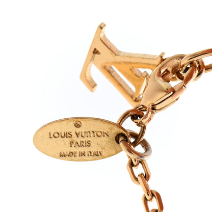 Louis Vuitton Swarovski Gamble Bracelet Azur 4 of 5