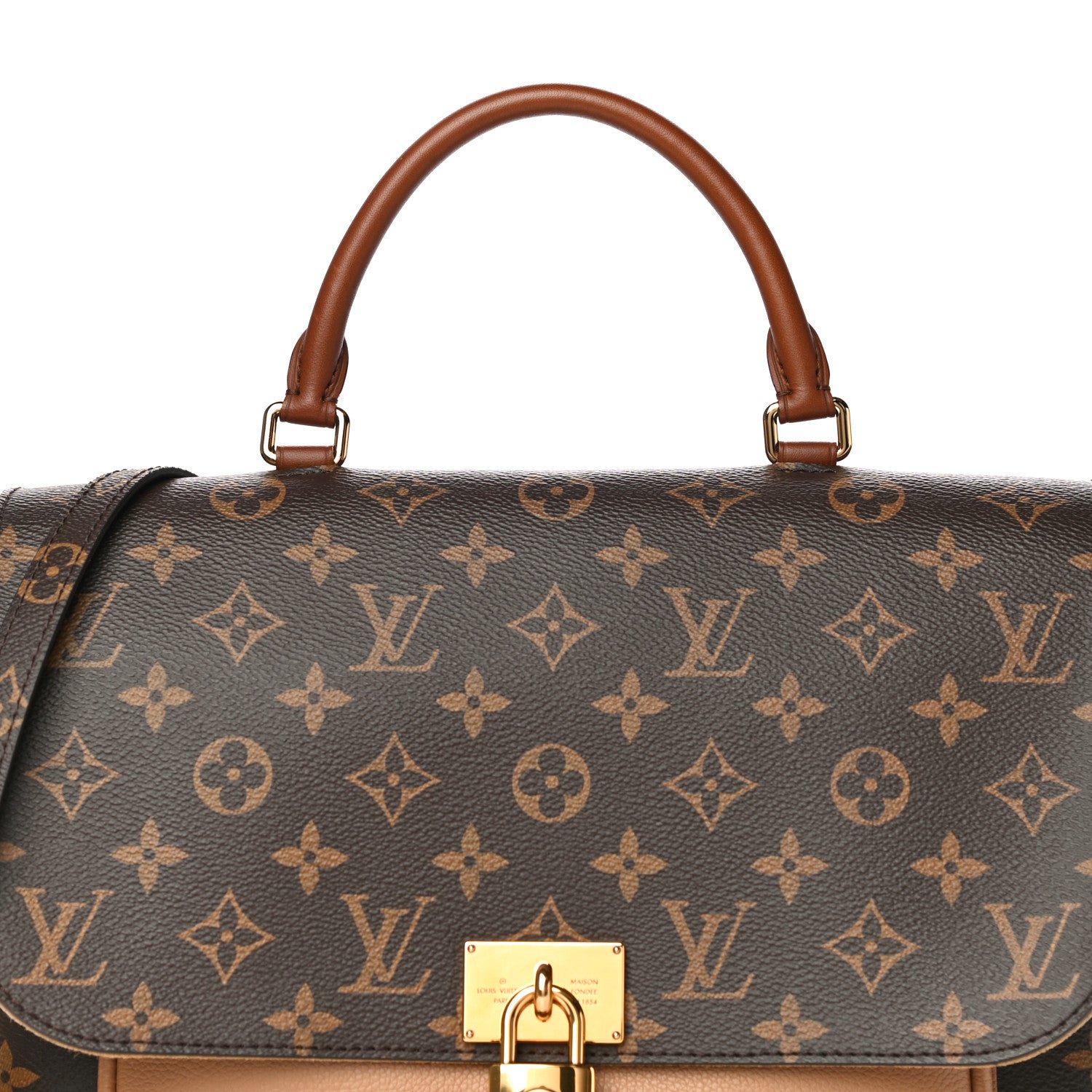 Louis Vuitton Monogram Marignan Sesame 8 of 16