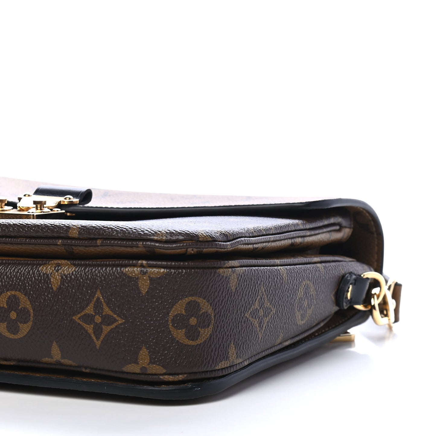 Reverse Monogram Pochette Metis