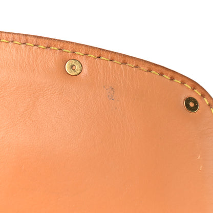 Louis Vuitton Monogram Multicolor Sologne Black 11 of 14