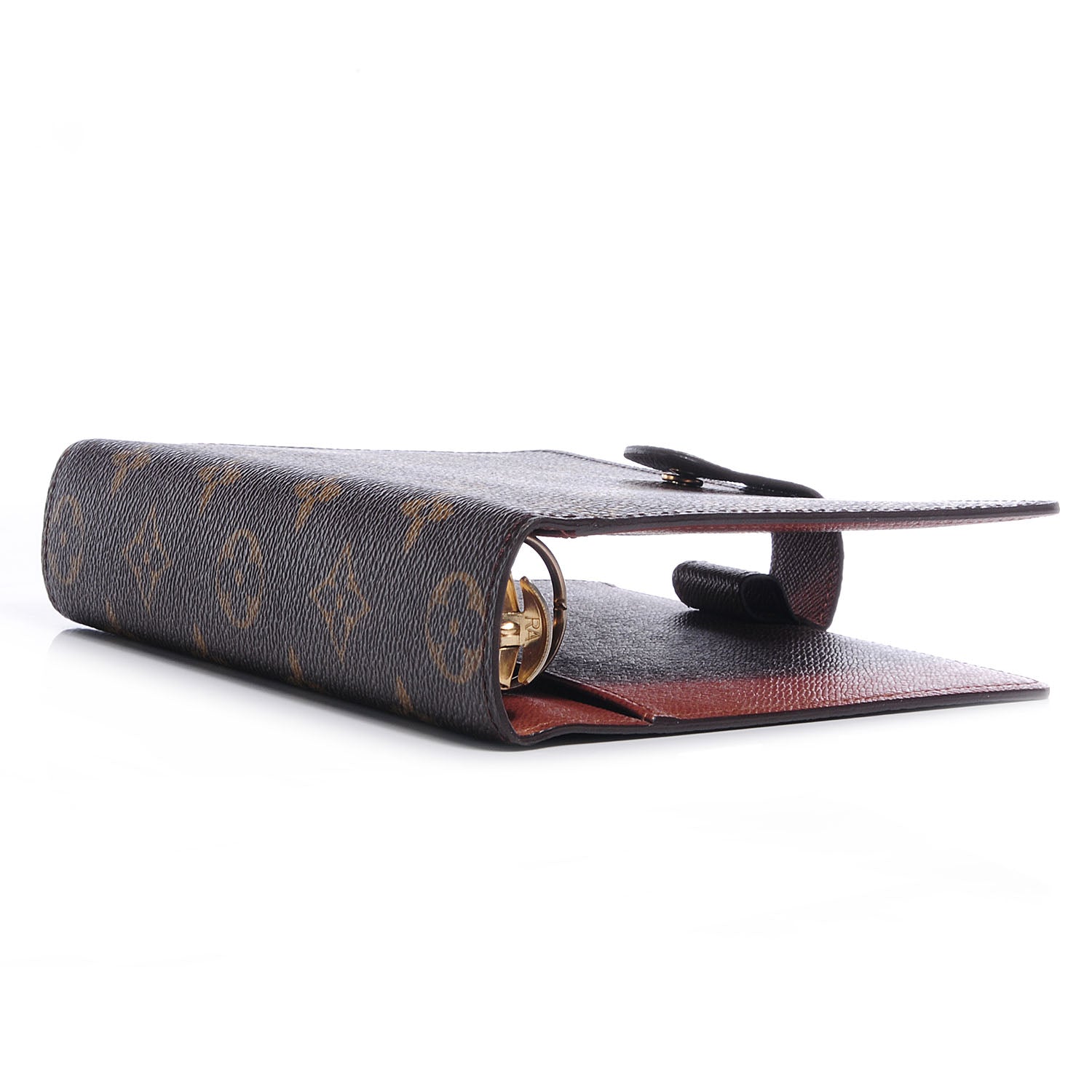 Louis Vuitton Monogram Medium Ring Agenda 4 of 7