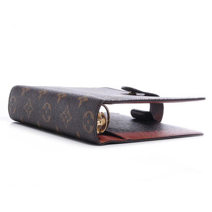 Louis Vuitton Monogram Medium Ring Agenda 4 of 7