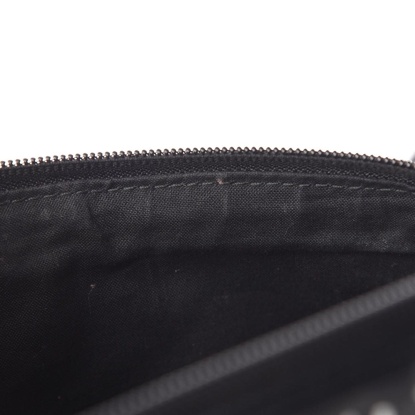Agneau Arena Graffiti All Over Explorer Belt Bag Black White