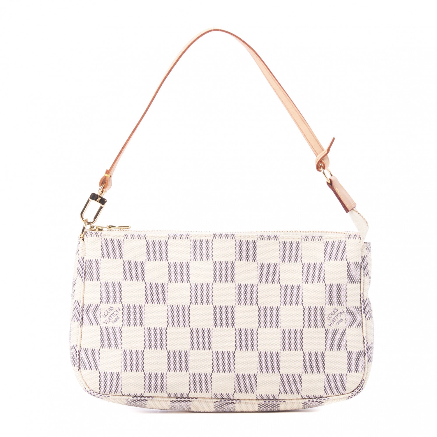 Louis Vuitton Damier Azur Pochette Accessories 1 of 8