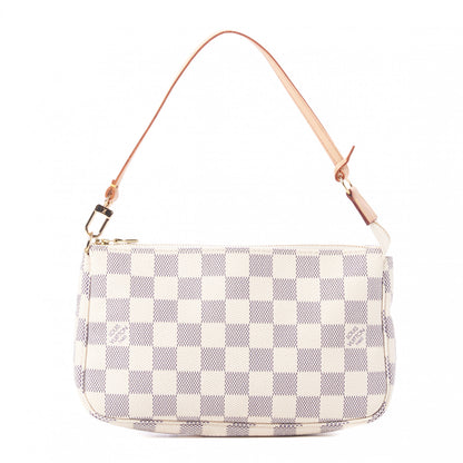 Louis Vuitton Damier Azur Pochette Accessories 1 of 8