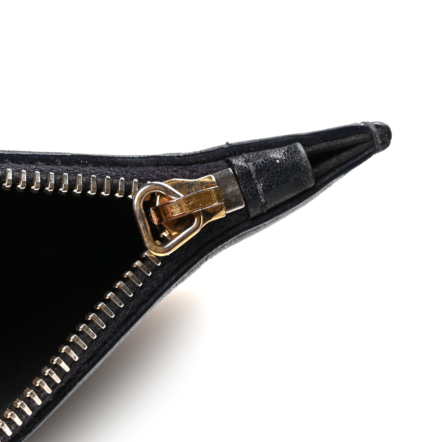 Saint Laurent Smooth Calfskin Small East Side Tote Midnight Blue 12 of 13