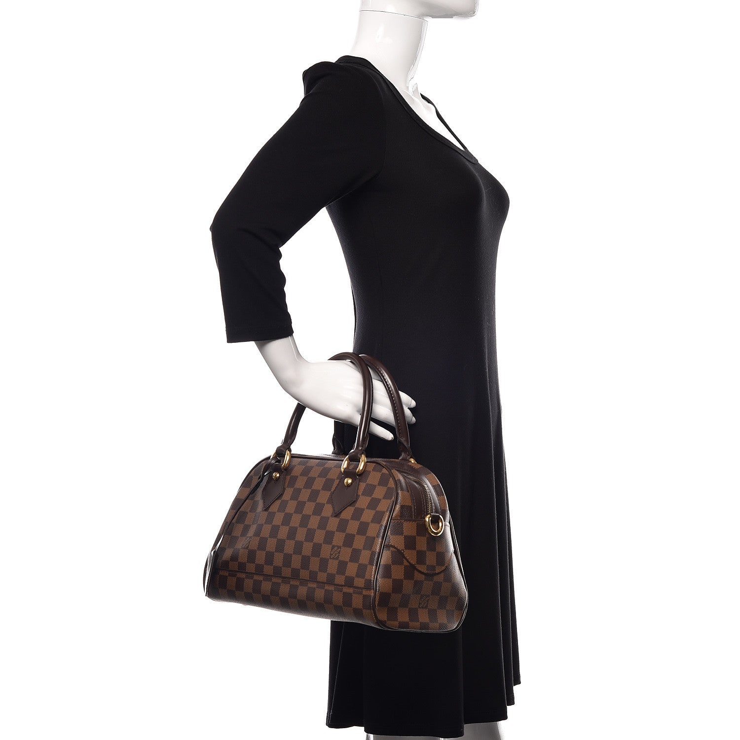 Louis Vuitton Damier Ebene Duomo 2 of 9