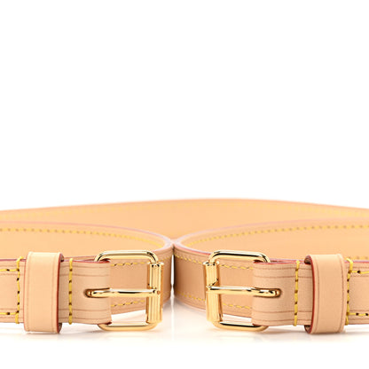 Louis Vuitton Vachetta Petite Noe Replacement Strap 3 of 3