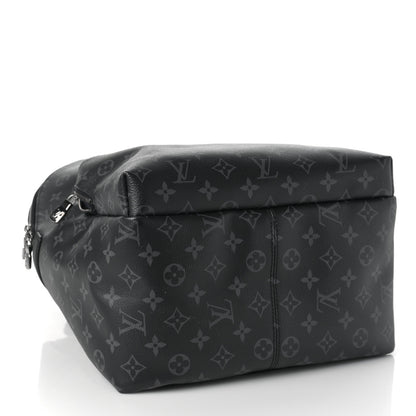 Louis Vuitton Monogram Eclipse Discovery Backpack PM 4 of 8