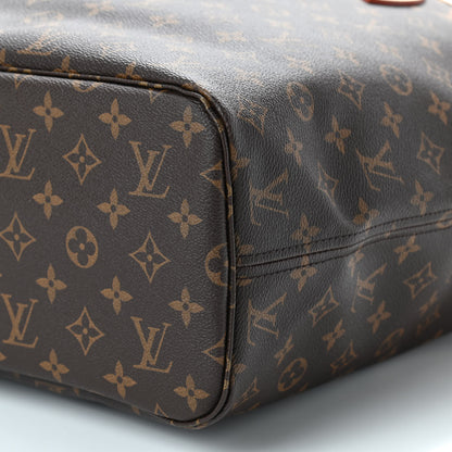 Louis Vuitton Monogram Neo Neverfull MM Pivoine 13 of 15