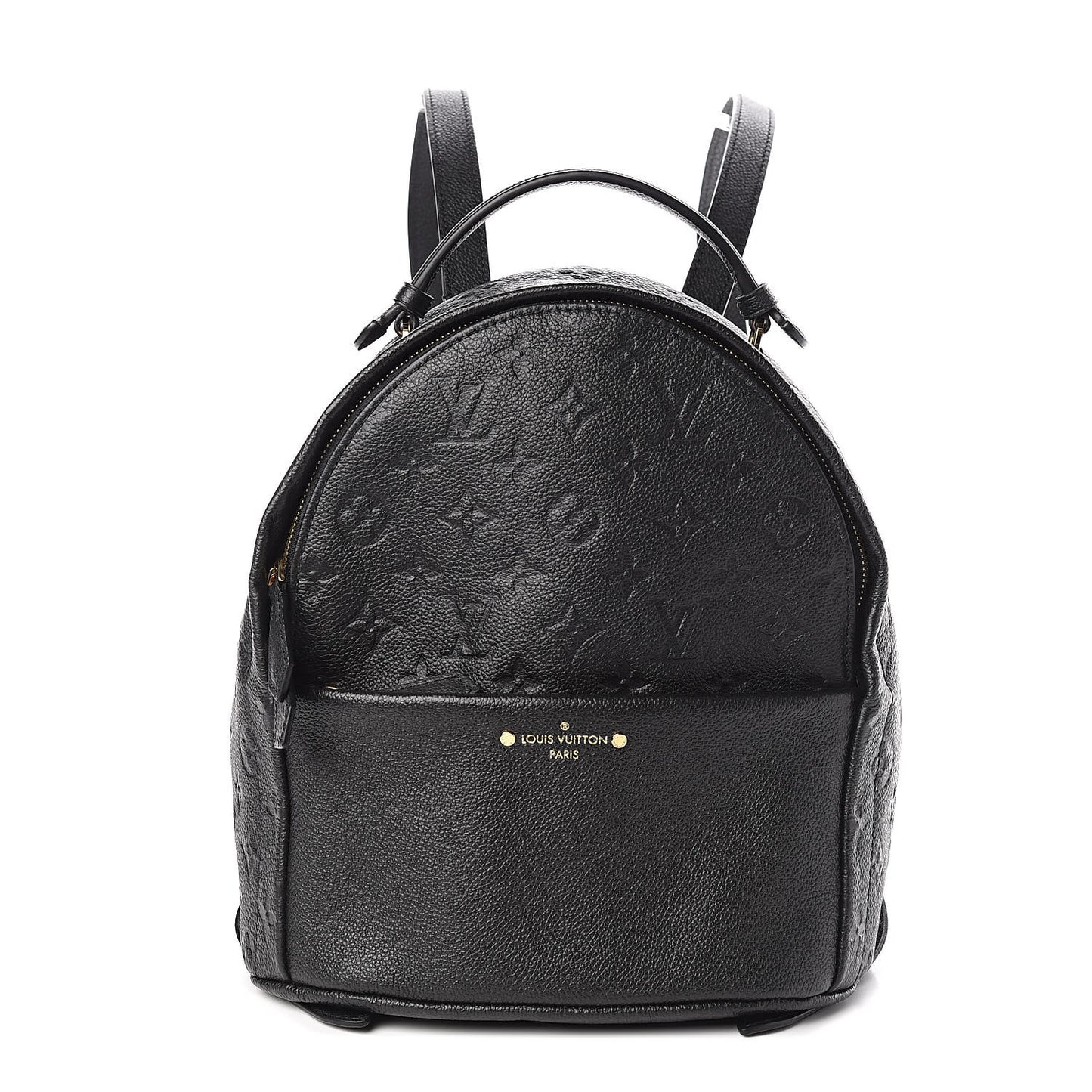 Empreinte Sorbonne Backpack Black