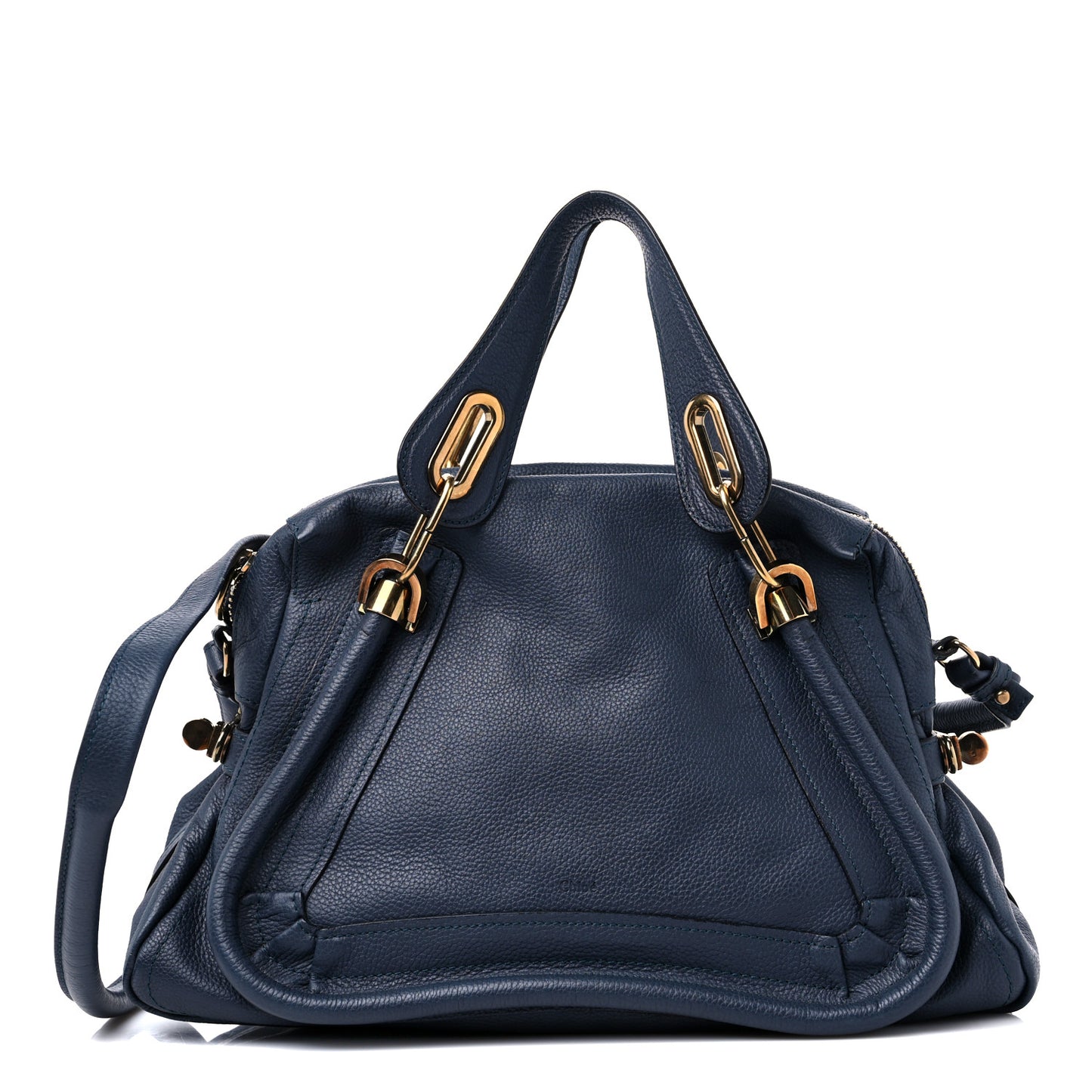 Calfskin Medium PARATY Navy