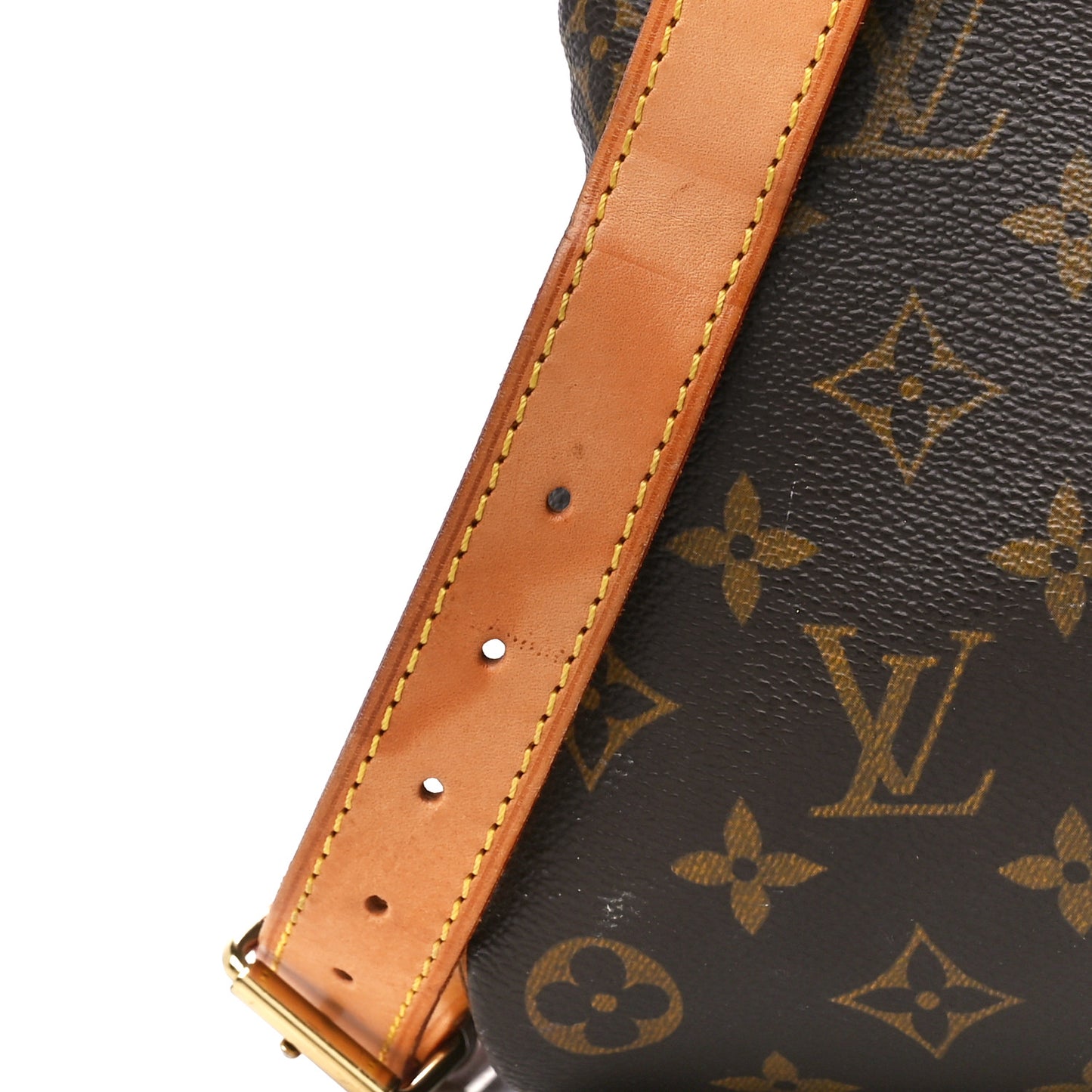 Monogram Keepall Bandouliere 50